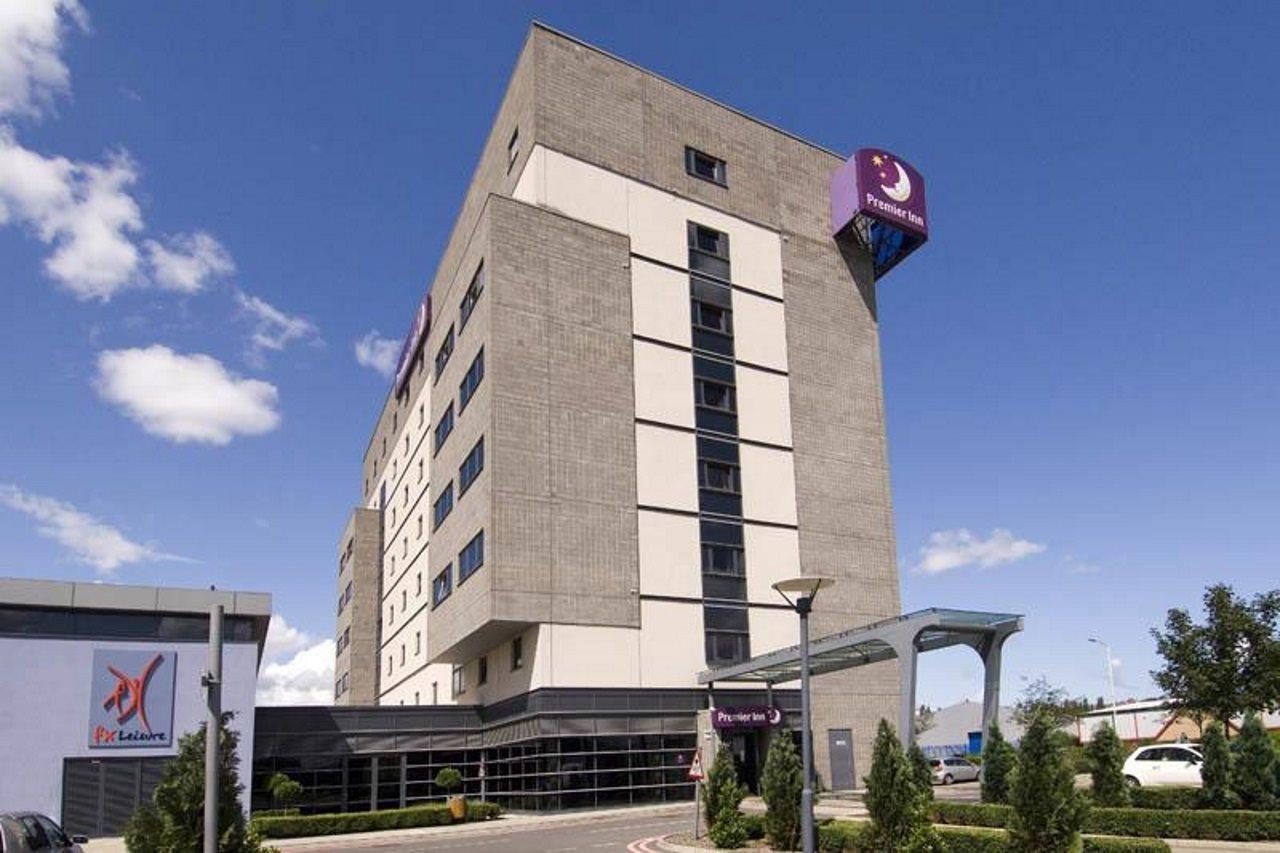 Premier Inn Newcastle Team Valley Gateshead Exterior foto
